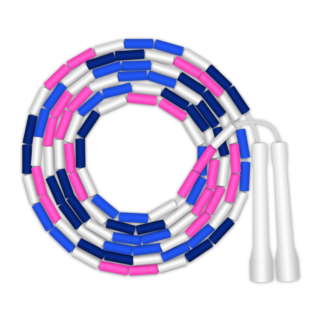 Rope4Hope V1 Beaded Rope - Coach Chris | The Jump Rope Company